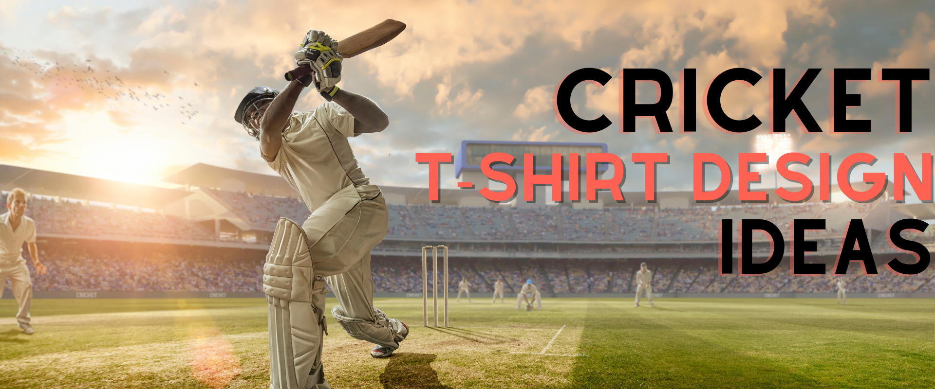 Top Cricket T-shirt Design Ideas You Should Consider in 2024