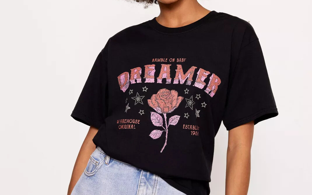 image 22 4 edited - 15 Best Girl T-shirt Design Ideas You Must Not Miss - 2025 Floral Dream | Girl T-shirt Design Ideas