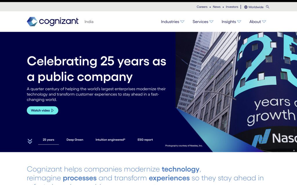 image 24 14 - The 15 Most Promising AI Companies in India for 2025 - 2025 Cognizant | Top AI Company in India