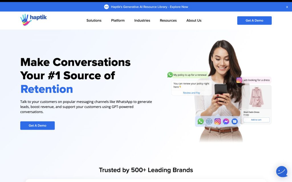 image 24 27 - Top 10 Trending AI Startups In India - 2025 Haptik | Top AI Startup in India