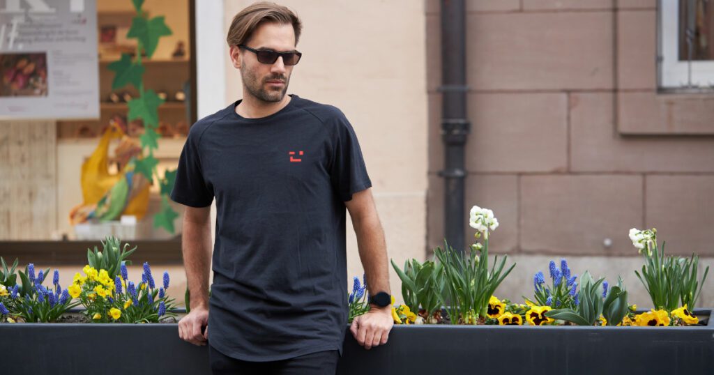 image 26 2 - 10 Top Trending Company T-shirt Design Ideas You Shouldn't Miss in 2024 - 2025 Logo centric company t-shirt design Ideas