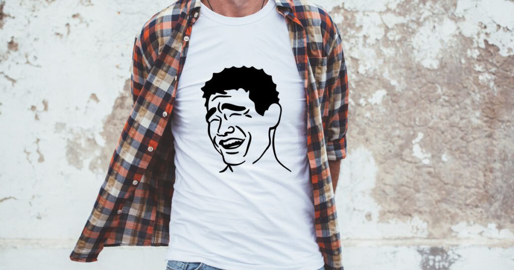 image 27 - 10 Top Trending Company T-shirt Design Ideas You Shouldn't Miss in 2024 - 2025 Quoted company t-shirt design Ideas with humour