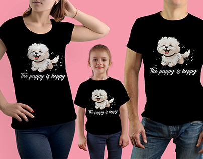 image 28 - Awesome Family T-shirt Design Ideas You Should Know in 2024 - 2025 Pawsitively | Family T-shirt Design Ideas (Image Source)
