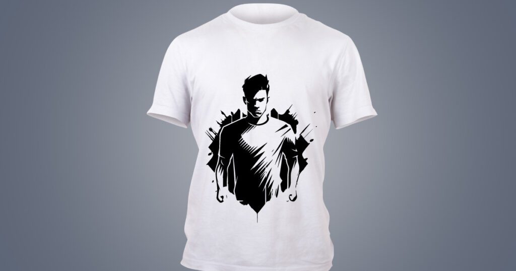 image 31 - 10 Best Creative Mens T-shirt Design Ideas To Watch Out For - 2025 Sports Enthusiast's Delight | Mens T shirt Design Ideas