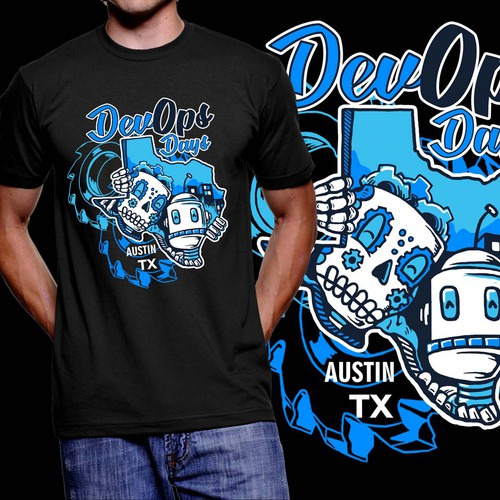 image 32 - 10 Best Creative Mens T-shirt Design Ideas To Watch Out For - 2025 Tech-inspired Trends | Mens T-shirt Design Ideas