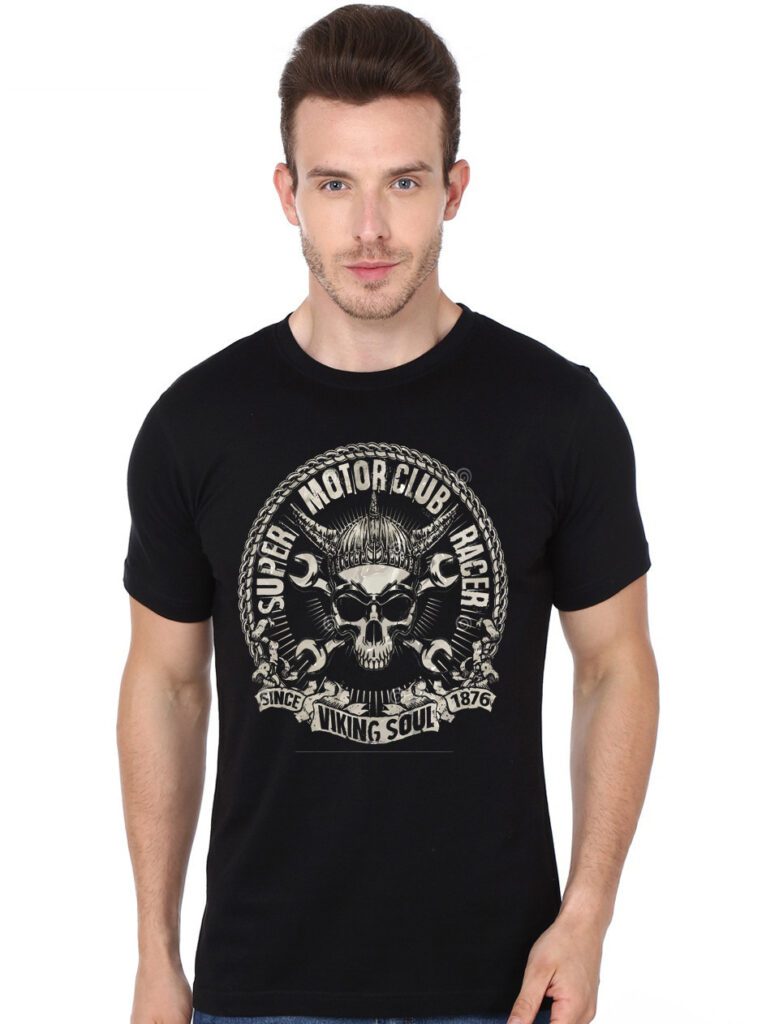 image 37 3 - 10 Cool Biker T-shirt Design Ideas For 2024 - 2025 Roaring Thunder | Biker T-shirt Design Ideas