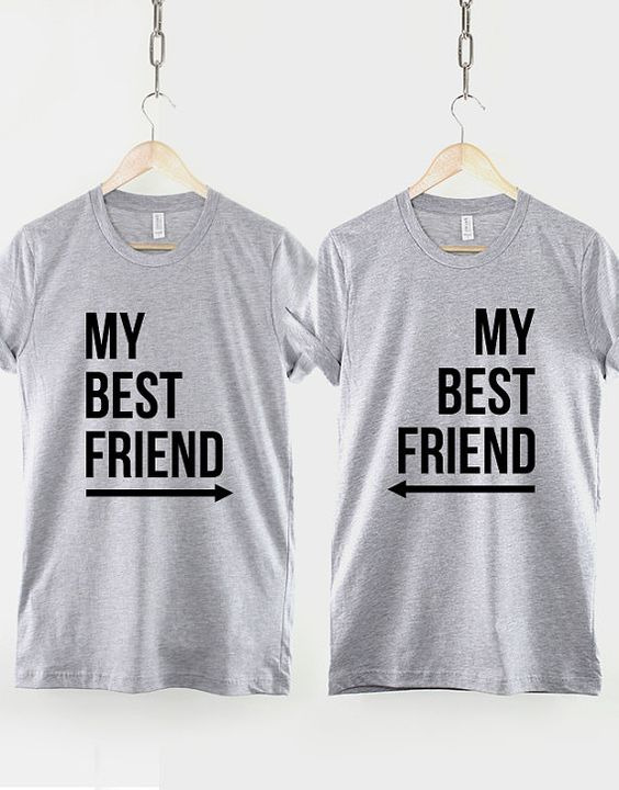 image 7 3 - 15 Ultimate Best Friend T-shirt Design Ideas Curated Just for You - 2025 Best Friend T-shirt Design Ideas for Remembrance