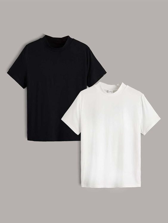 image 9 - 15 Ultimate Best Friend T-shirt Design Ideas Curated Just for You - 2025 Best Friend T-shirt Design Ideas with plain design