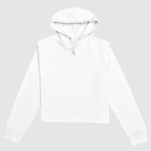 Crop Hoodie
