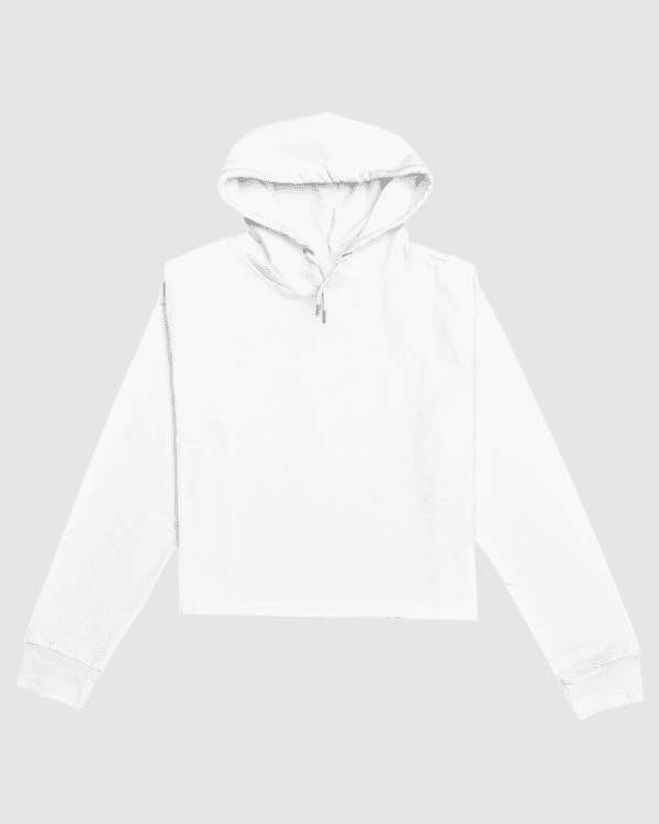 Crop Hoodie