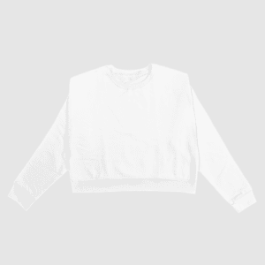 Crop Sweatshirt