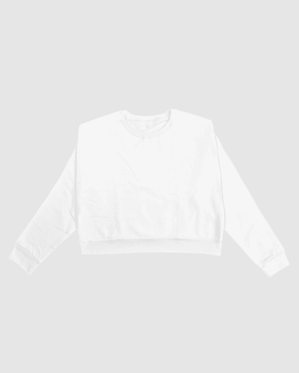 Crop Sweatshirt