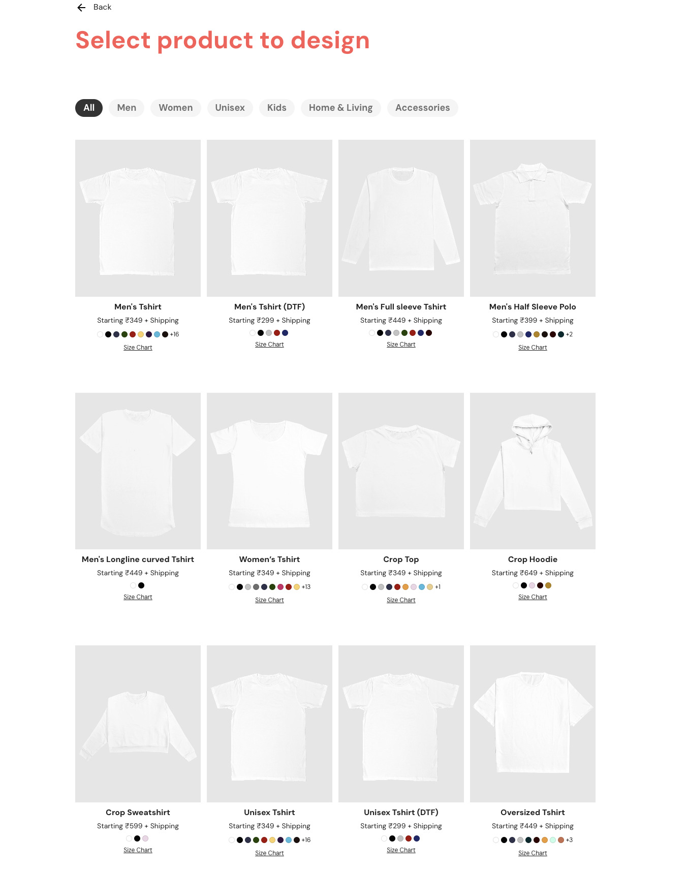 image 12 23 - How to Start a Print-on-Demand Business With Blinkstore - 2025 Start a Print-on-demand Business with blinkstore and select products to design