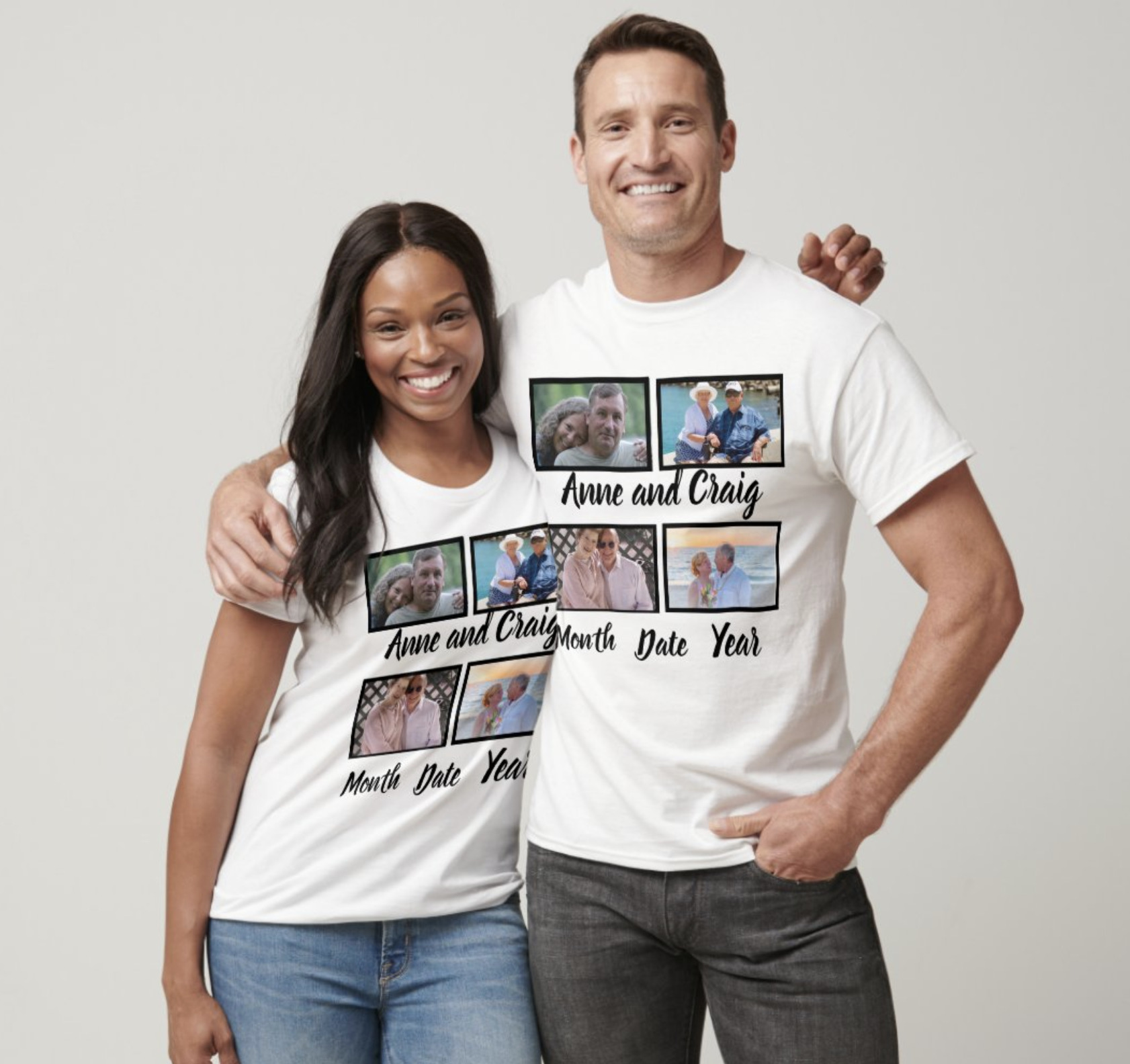 Milestone anniversary t-shirt design ideas