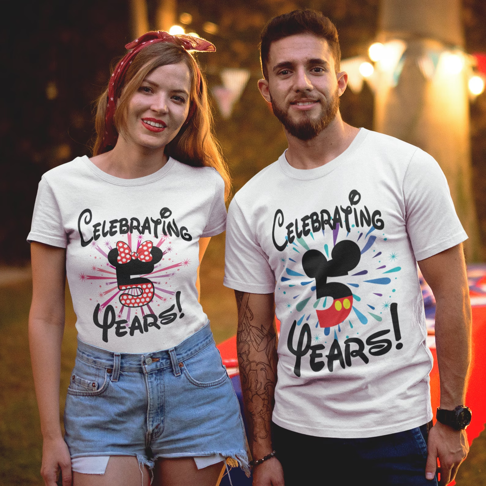 Cartoon Avatar anniversary t-shirt design ideas