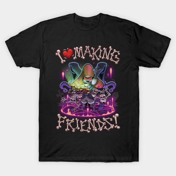 image 16 - 15 Amazing Trending T-shirt Designs to Watch Out in 2024 - 2025 Graphic Novel Designs | Trending T-shirt Designs