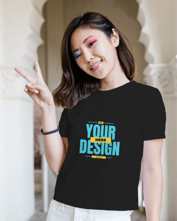 Women’s Tshirt - Image 2