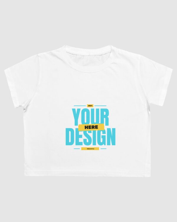 Crop Top - Image 2