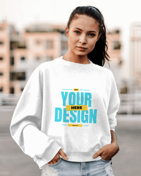 Unisex Sweatshirt - Image 4