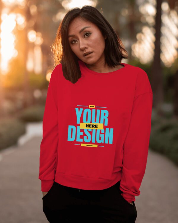 Unisex Sweatshirt - Image 3