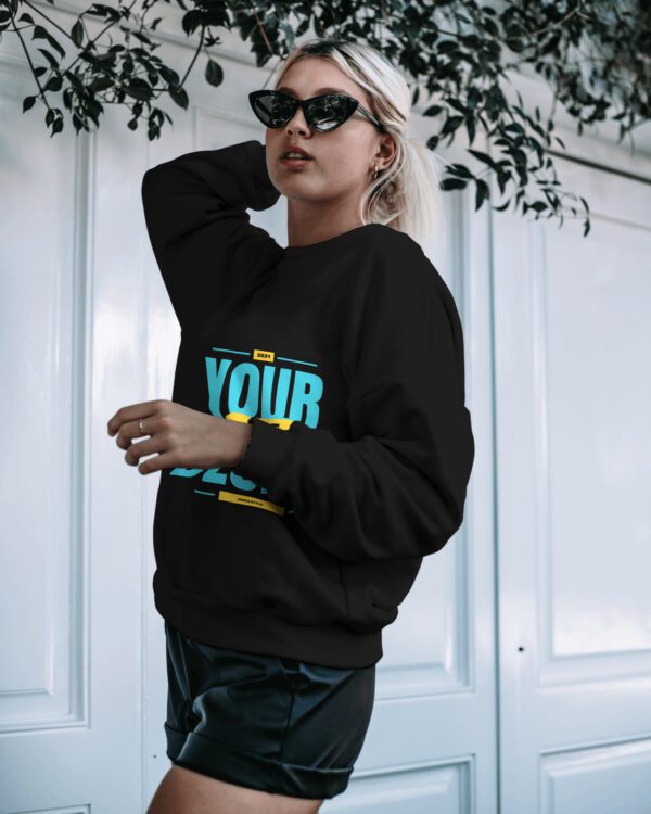 Unisex Sweatshirt - Image 2