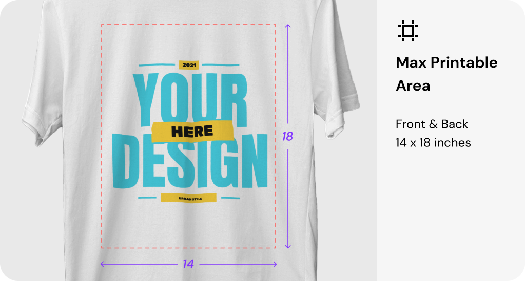 Frame 1850 1 - Men's Longline curved Tshirt - 2025 Frame 1850 1 - Men's Longline curved Tshirt - 2025
