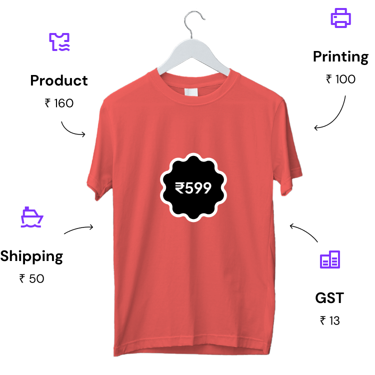 Frame 39967 2 - Men's Longline curved Tshirt - 2025 product design