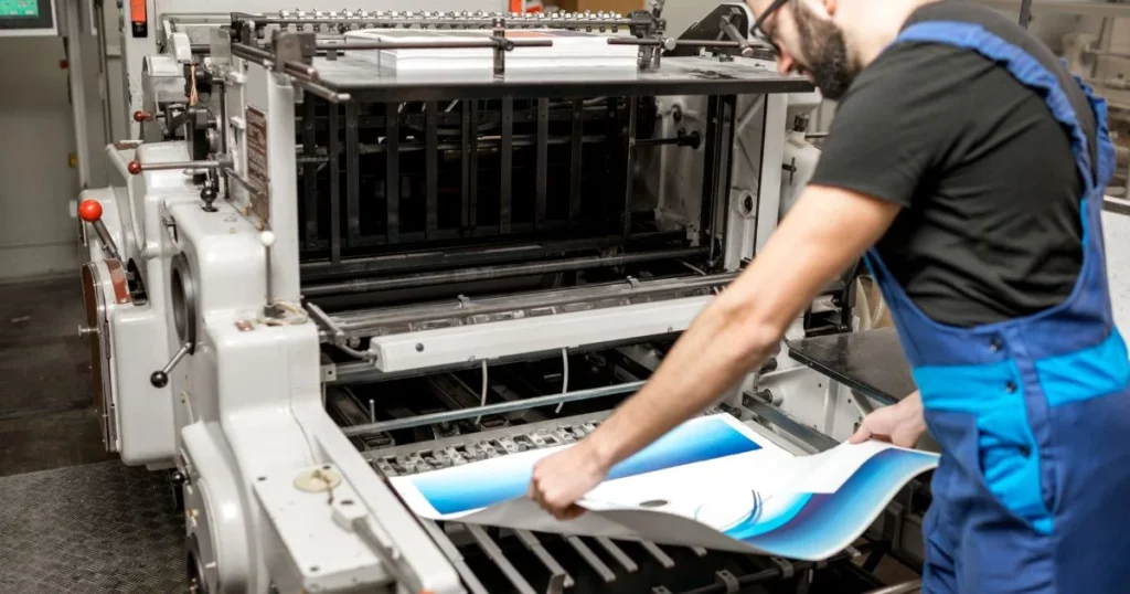 Printing Options - How to Make Stickers to Sell Online: 8 Easy Steps - 2025 Printing Options