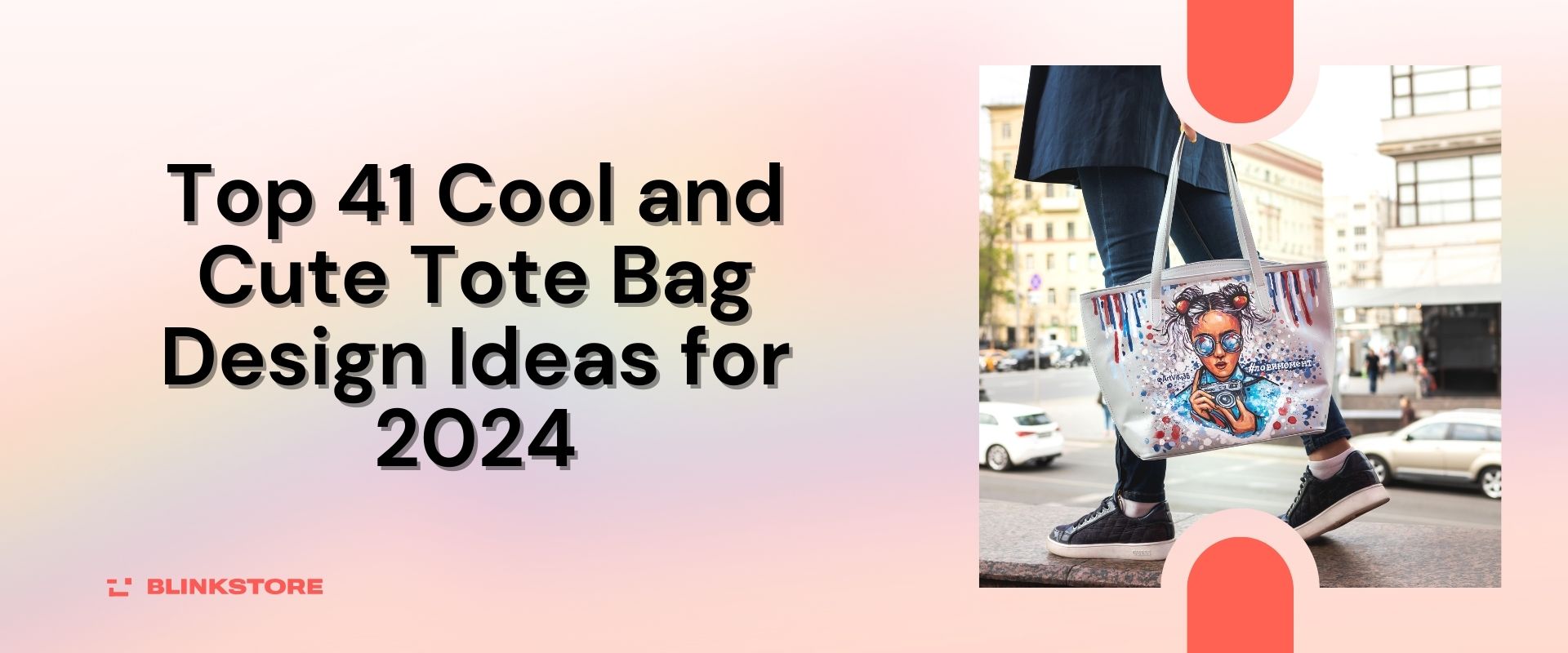 Top 41 Cool and Cute Tote Bag Design Ideas for 2024