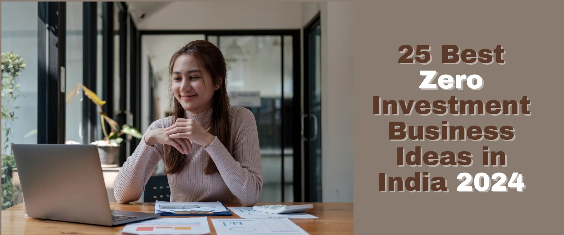 Zero investment business ideas