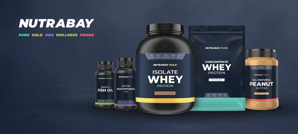 NUTRABAY | D2C Brands 2023
