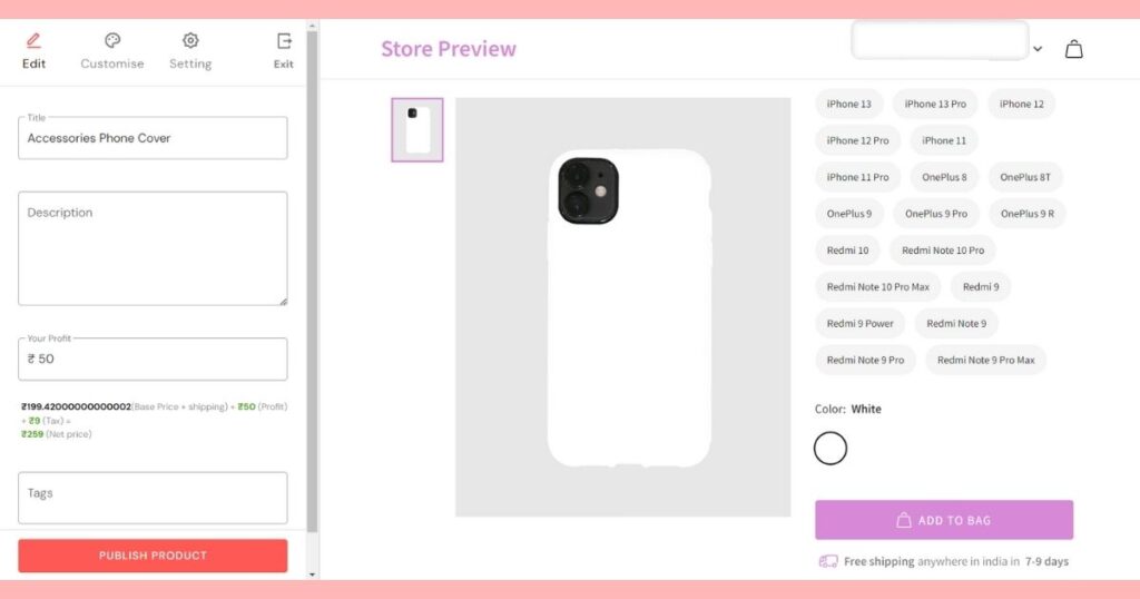 Checkout and Shipping Procedures - Custom Phone Covers Online India: Make Your Own Phone Case - 2025 Checkout and Shipping Procedures