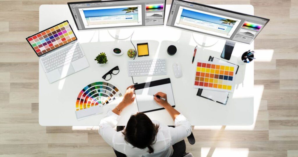 Graphic design - Top 20 Successful Side Business Ideas in 2024 - 2025 Graphic design - Side Business Ideas