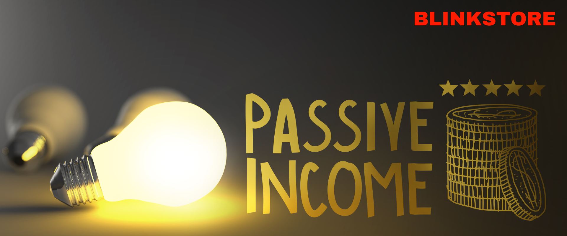 Passive Income Ideas