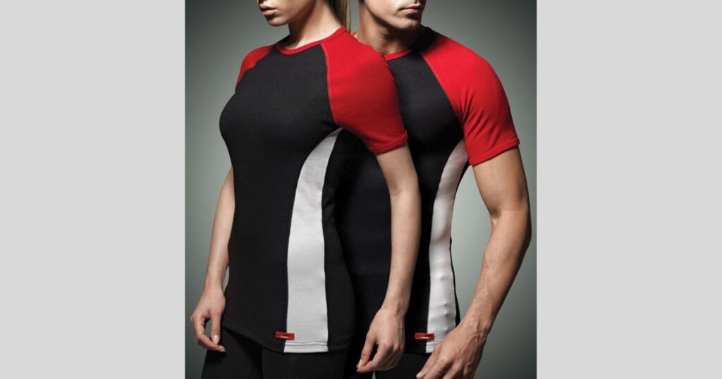 Thermal T shirt - 23 Essential Types of T-Shirts for Your Wardrobe - 2025 Thermal T-shirt