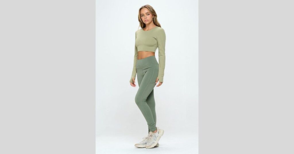 Athleisure types of T-shirts for women