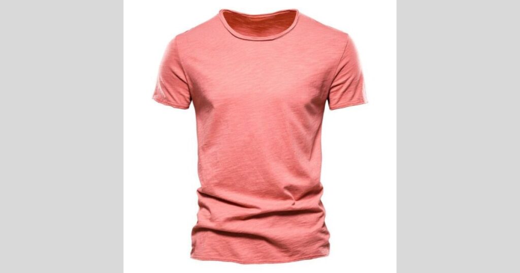 Cotton Blend T Shirts for men - 15 Must-Own Types of T-shirts for Men - 2025 Cotton Blend T-shirts for men