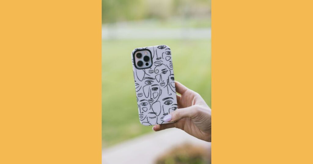 Doodle DIY phone case idea - 15 Simple DIY Phone Case Ideas in No Time - 2025 Doodle Frenzy
