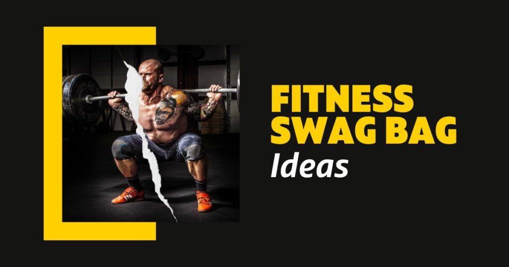 Fitness Swag Bag Ideas
