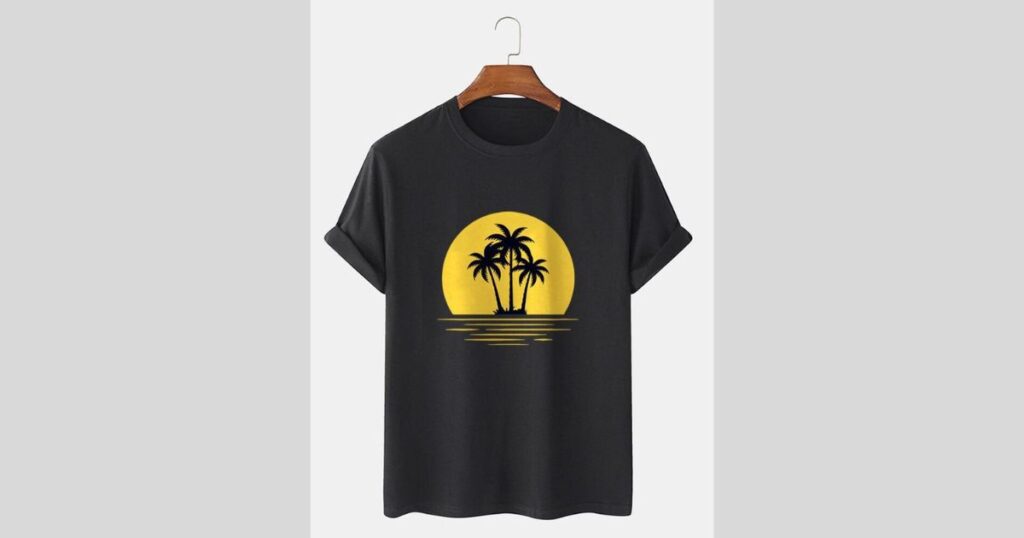 Graphic T shirt for men - 15 Must-Own Types of T-shirts for Men - 2025 Graphic T-shirts for men