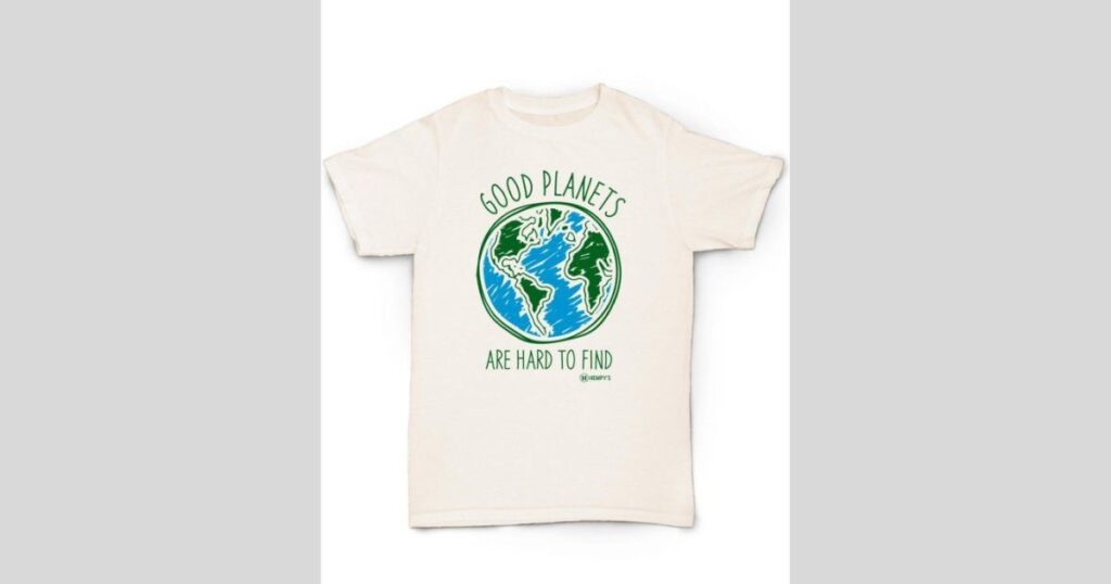 Hemp T Shirts for men - 15 Must-Own Types of T-shirts for Men - 2025 Hemp T-shirts for men