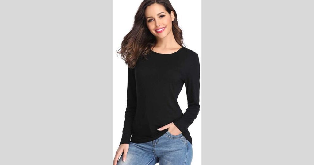 Longline Tees for Versatility 