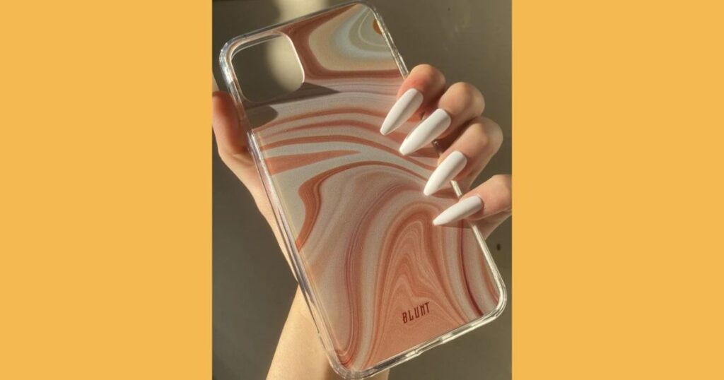 Marble DIY phone case idea - 15 Simple DIY Phone Case Ideas in No Time - 2025 Marble Marvel