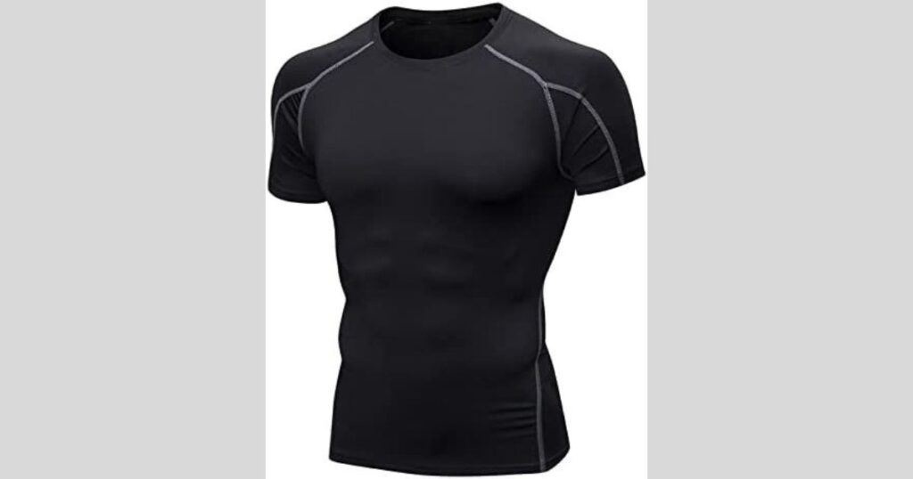 Muscle Fit T Shirts for men - 15 Must-Own Types of T-shirts for Men - 2025 Muscle Fit T-Shirts for men