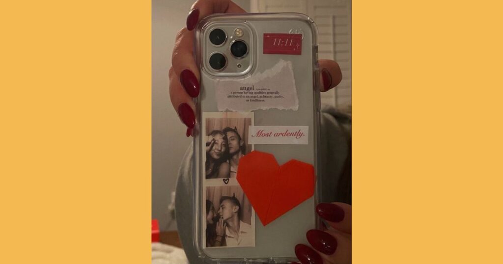 Photo Collage DIY phone case idea - 15 Simple DIY Phone Case Ideas in No Time - 2025 Photo Collage Cover