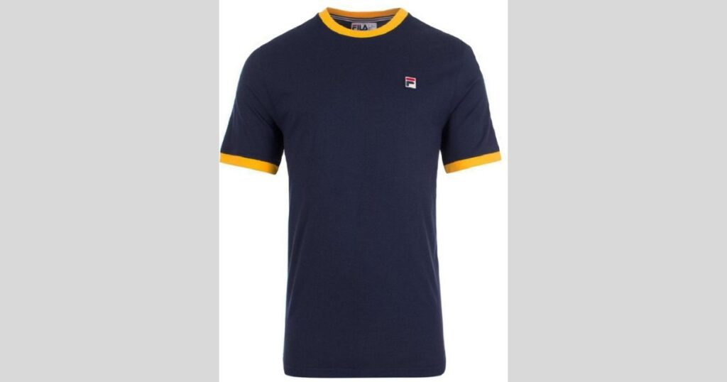 Ringer T Shirts for men - 15 Must-Own Types of T-shirts for Men - 2025 Ringer T-Shirts for men