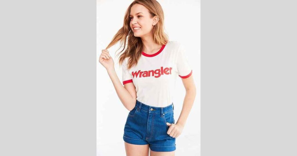 Ringer types of T-shirts for women