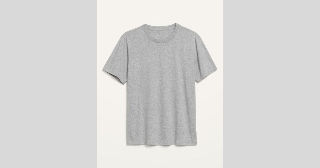 Scoop Neck T Shirts for men - 15 Must-Own Types of T-shirts for Men - 2025 Scoop Neck T-Shirts for men