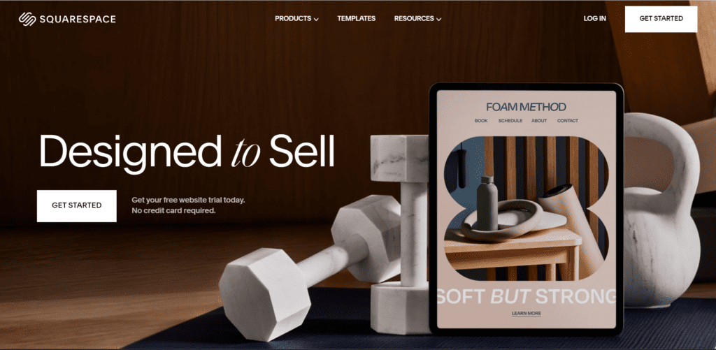 Squarespace - Print on Demand Without Shopify: Exploring Alternatives in 2024 - 2025 Squarespace - Alternatives to Shopify in India