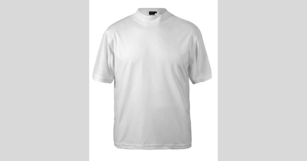 Turtle Neck T Shirts for men - 15 Must-Own Types of T-shirts for Men - 2025 Turtle Neck T-Shirts for men